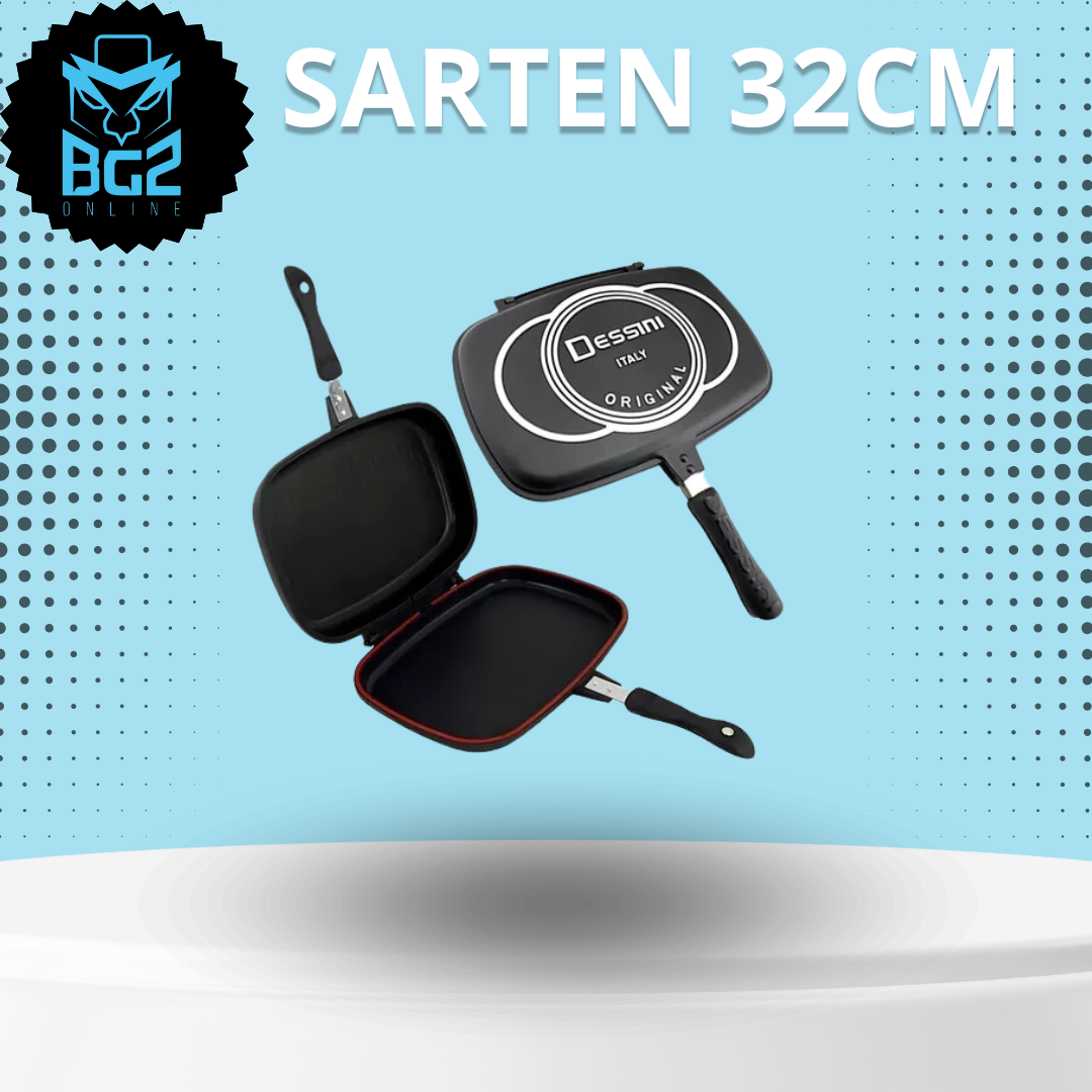 SARTEN 32CM